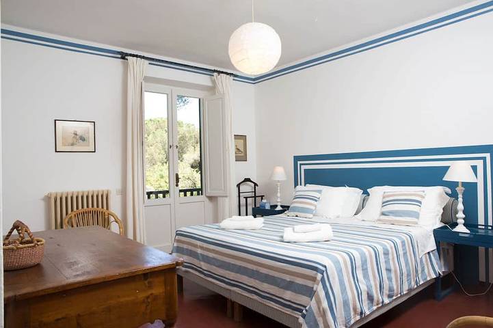 Privater Zugang zum Strand - Toskana in Marina di Bibbona, Bibbona