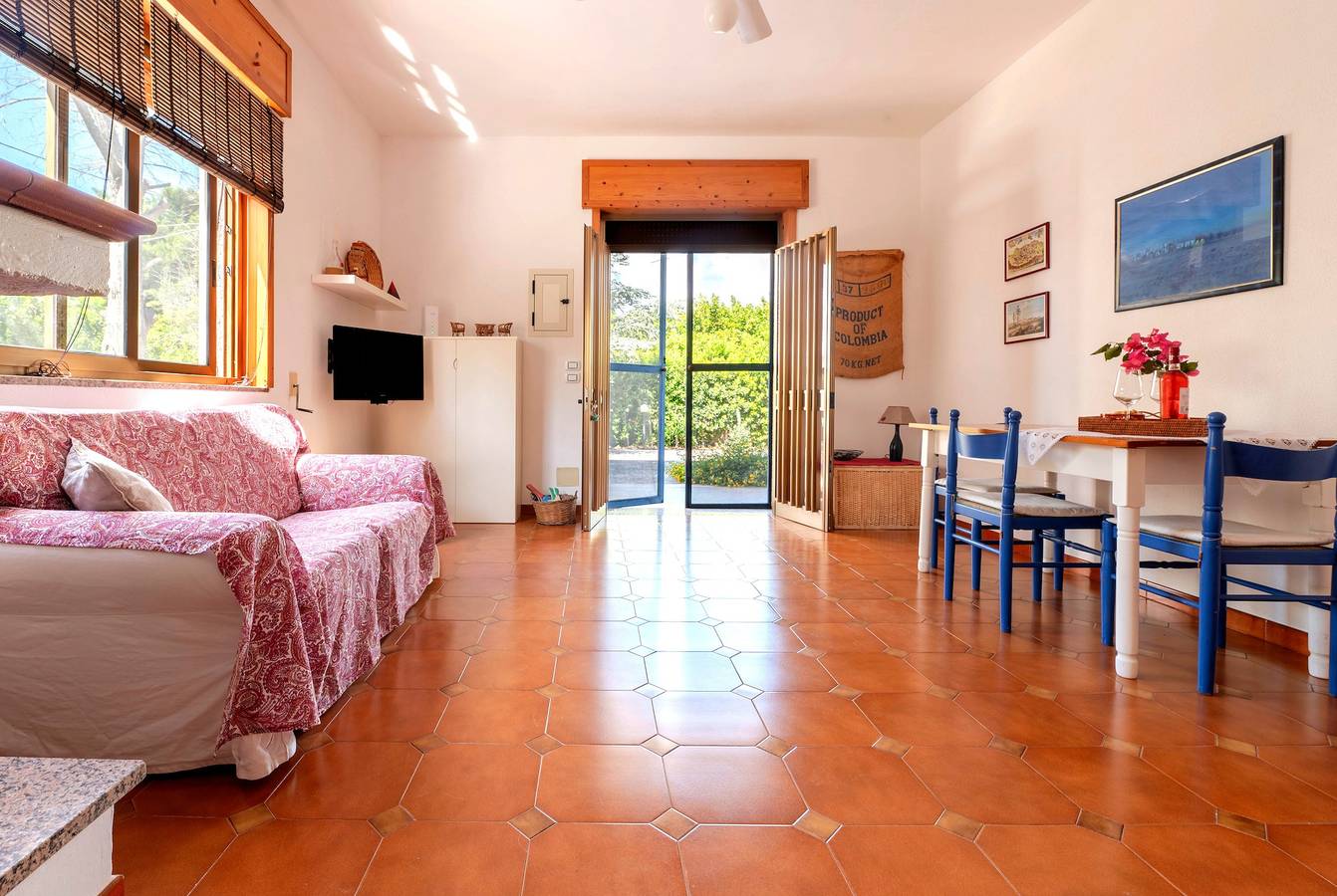 Villa 'Fabiana' con terrazza privata e giardino privato in Melendugno, Provincia di Lecce