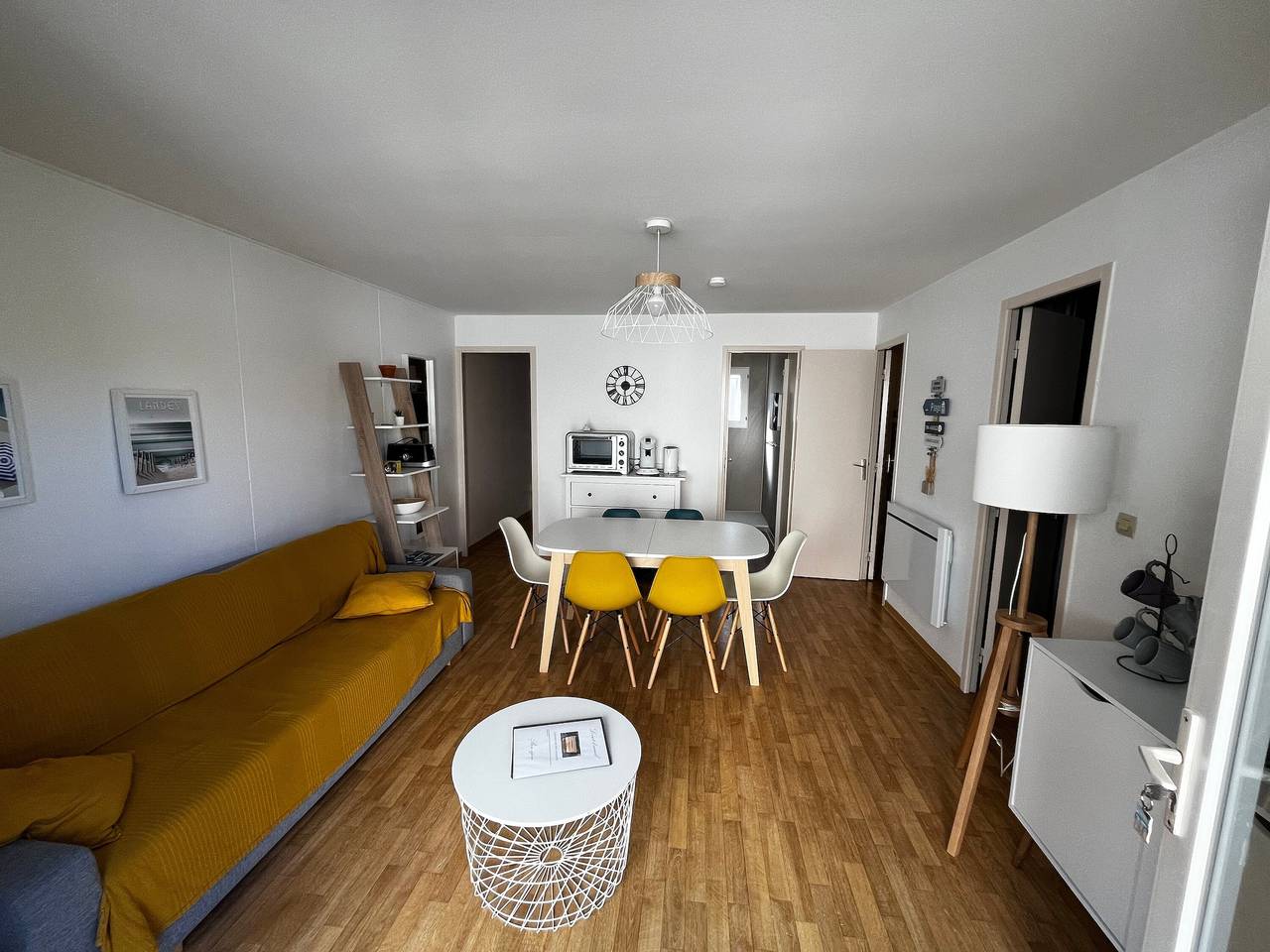 Villa du Lac - Souston Plage: Casa vacacional con piscina compartida in Soustons, Côte d’Argent