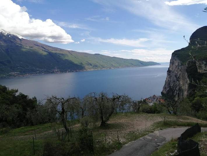 Ferienhaus für 2 Personen, mit Garten und Ausblick sowie Seeblick in Tremosine - 2