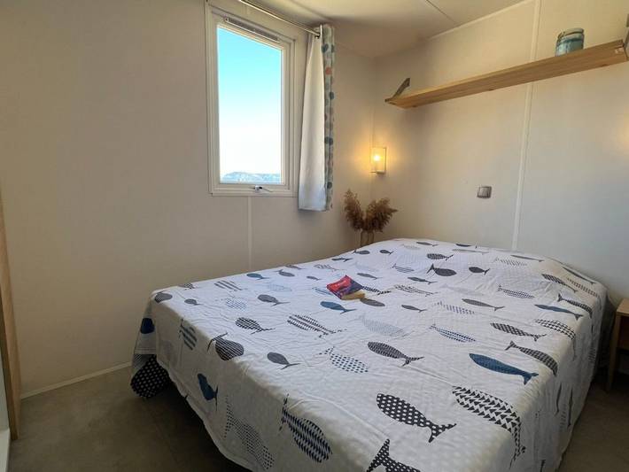 Camping pour 6 personnes, avec piscine et terrasse à La Seyne-sur-Mer - 4