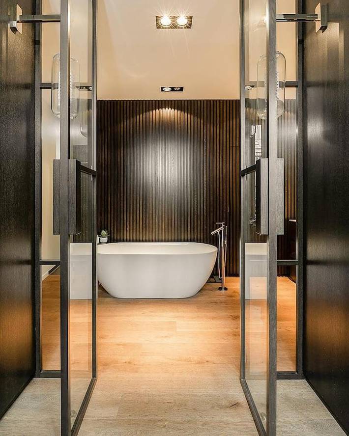 Escapadas de fin de semana para 10 personas, con piscina y jardín además de terraza y jacuzzi en París