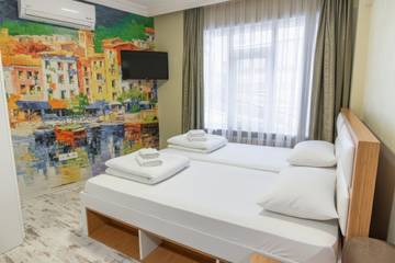 Studio für 3 Personen in der Türkei