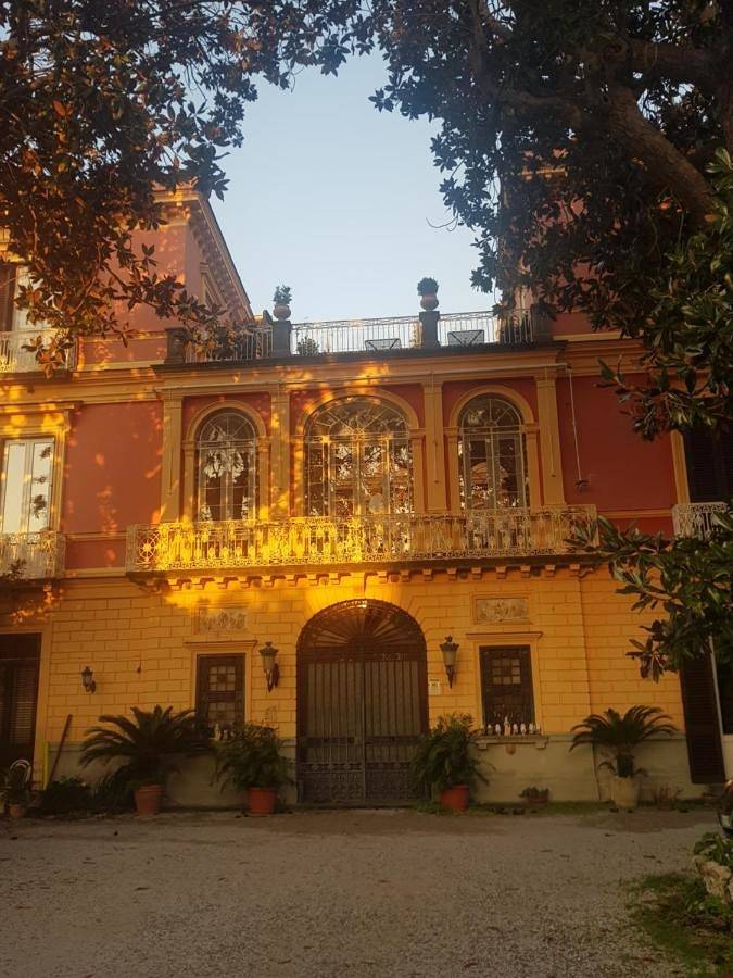 B&b per 2 persone, con giardino e panorama in Piano di Sorrento