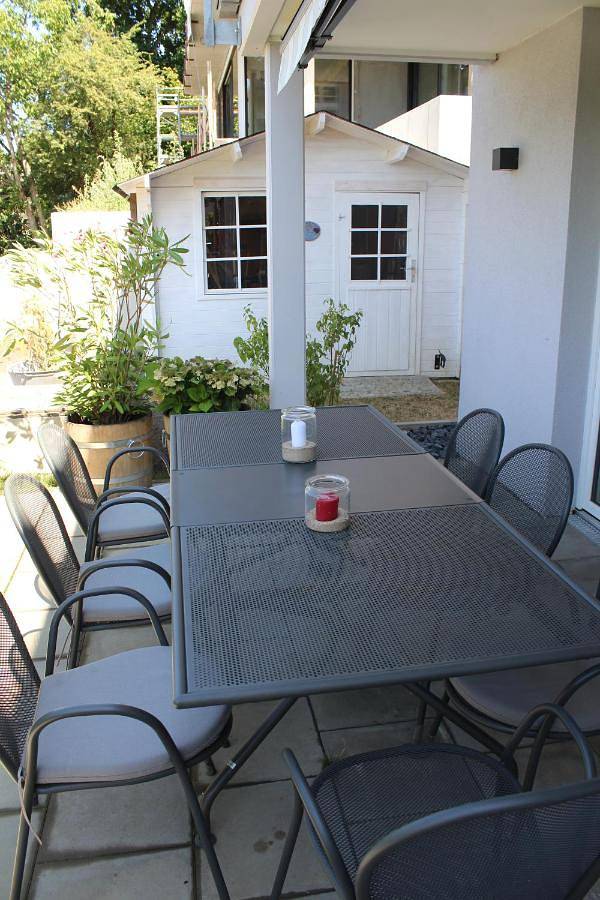 Appartement entier, Dreiländerblick in Lörrach, Forêt-Noire du Sud