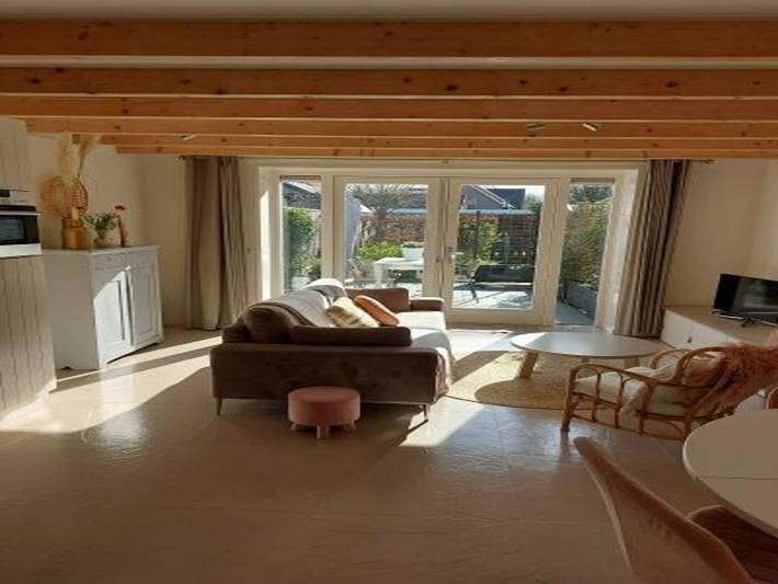 Ferienhaus für 4 Personen, mit Garten und Pool in Dirkshorn - 3