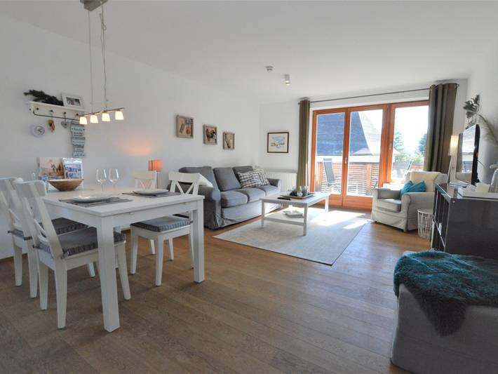 Vakantiewoning voor 4 personen, met Balkon en Sauna in Maria Alm
