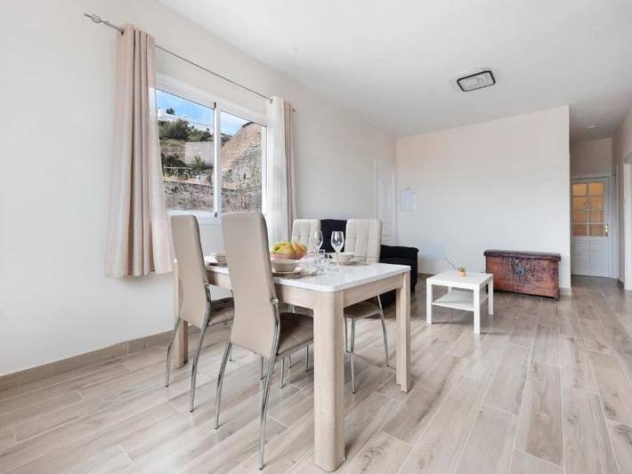 Holiday Home in Garachico with Mountain Views in Genovés (Canary Islands), Garachico