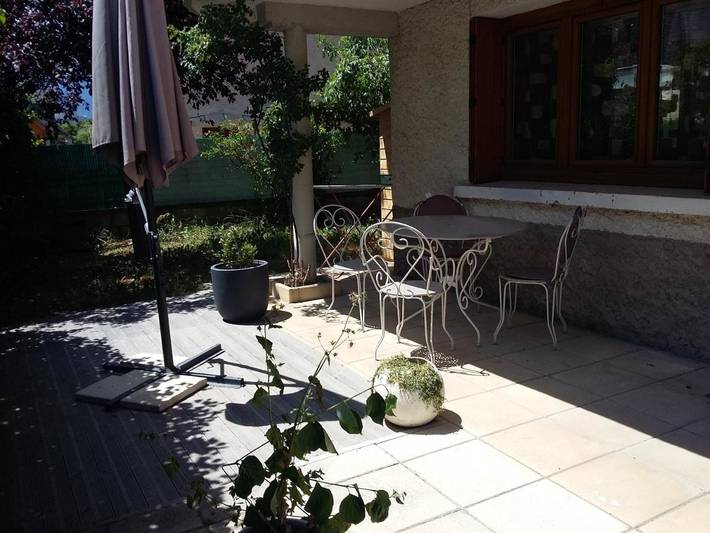 Gîte pour 4 personnes, avec jardin à Guillestre - 3