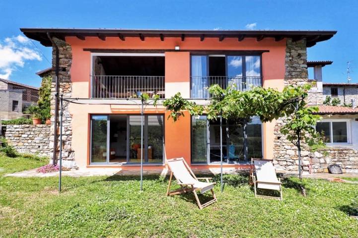 Chambre d’hôte pour 2 personnes, avec jardin ainsi que vue et piscine dans Piémont - 4