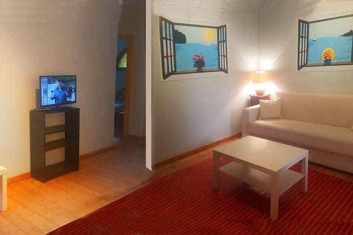 Ferienhaus für 6 Personen, mit Haustier - 1