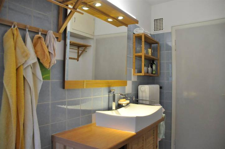 Ferienwohnung für 8 Personen, mit Balkon und Garten am Mittelrhein - 2