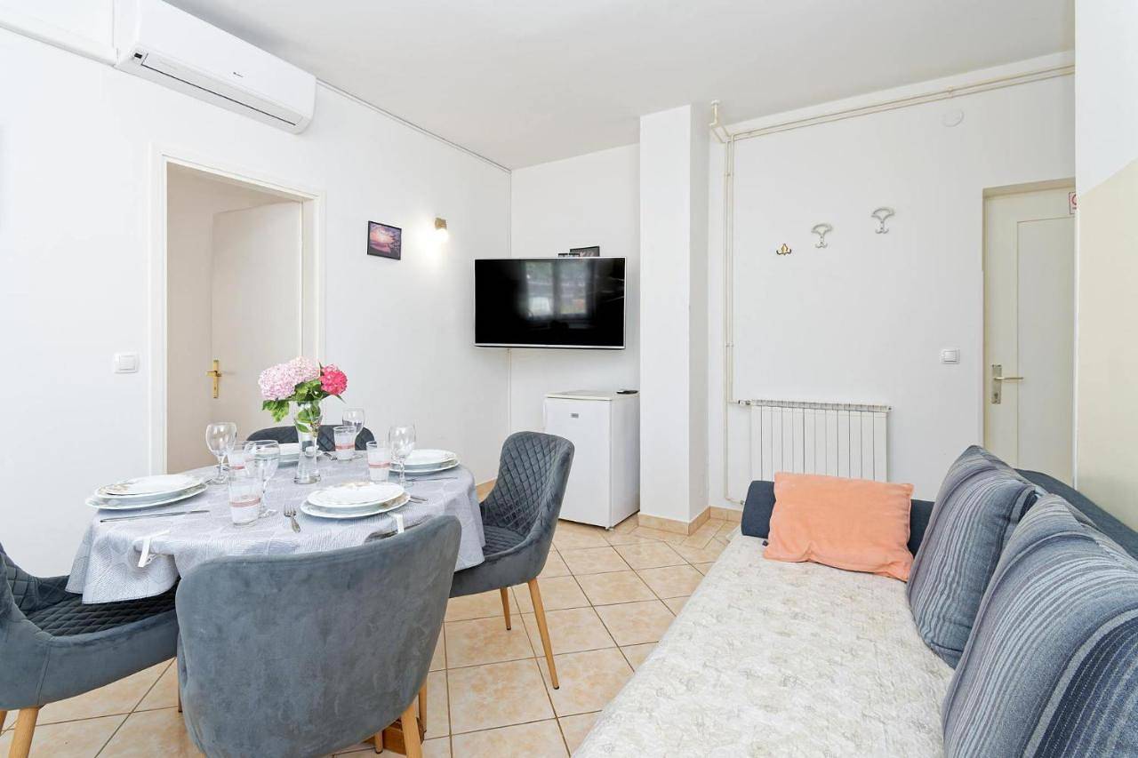 Apartments Marta by Rent Istria in Novigrad, Regio Umag