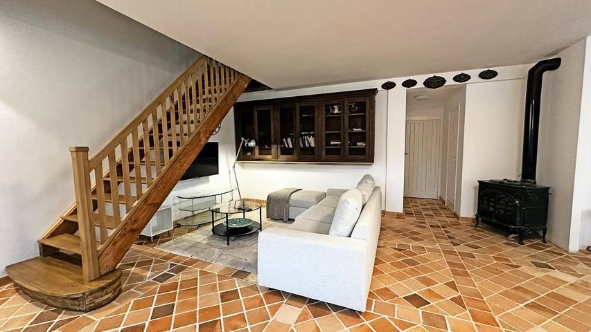 Gîte pour 6 personnes, avec jardin à Isle (Limoges) - 3