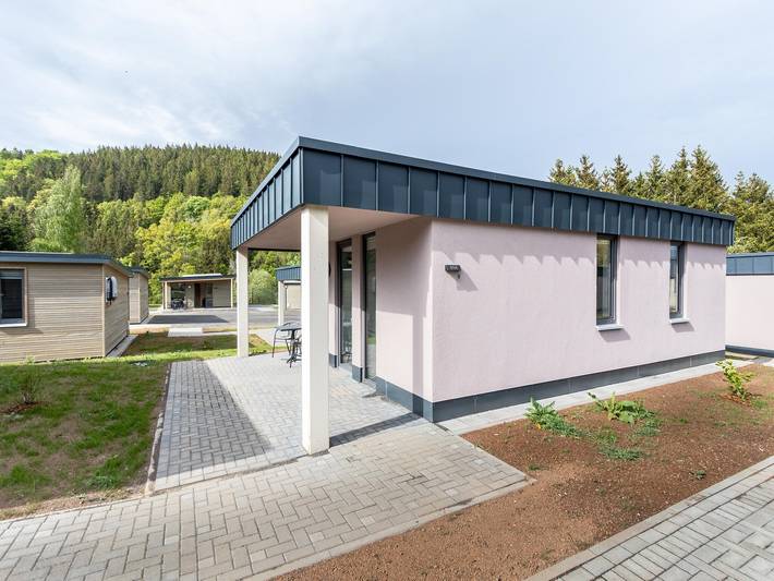 Ferienhaus für 4 Personen, mit Terrasse und Sauna, mit Haustier in der Vulkaneifel - 4