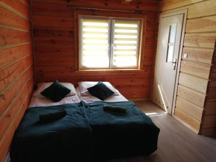 Gîte pour 6 personnes, avec vue et jardin, animaux acceptés dans Radawa - 4