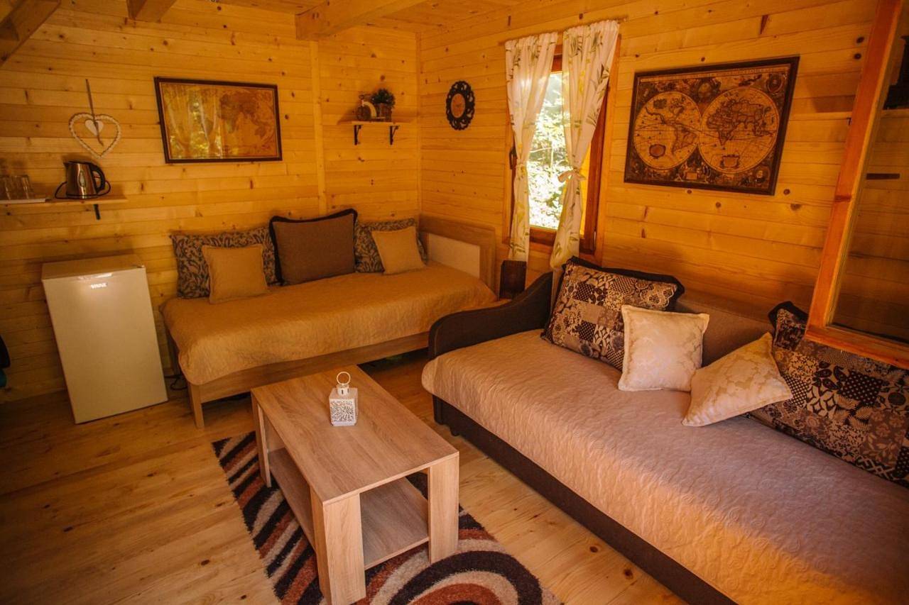Waterfall Rafting Center in Czarnogóra
