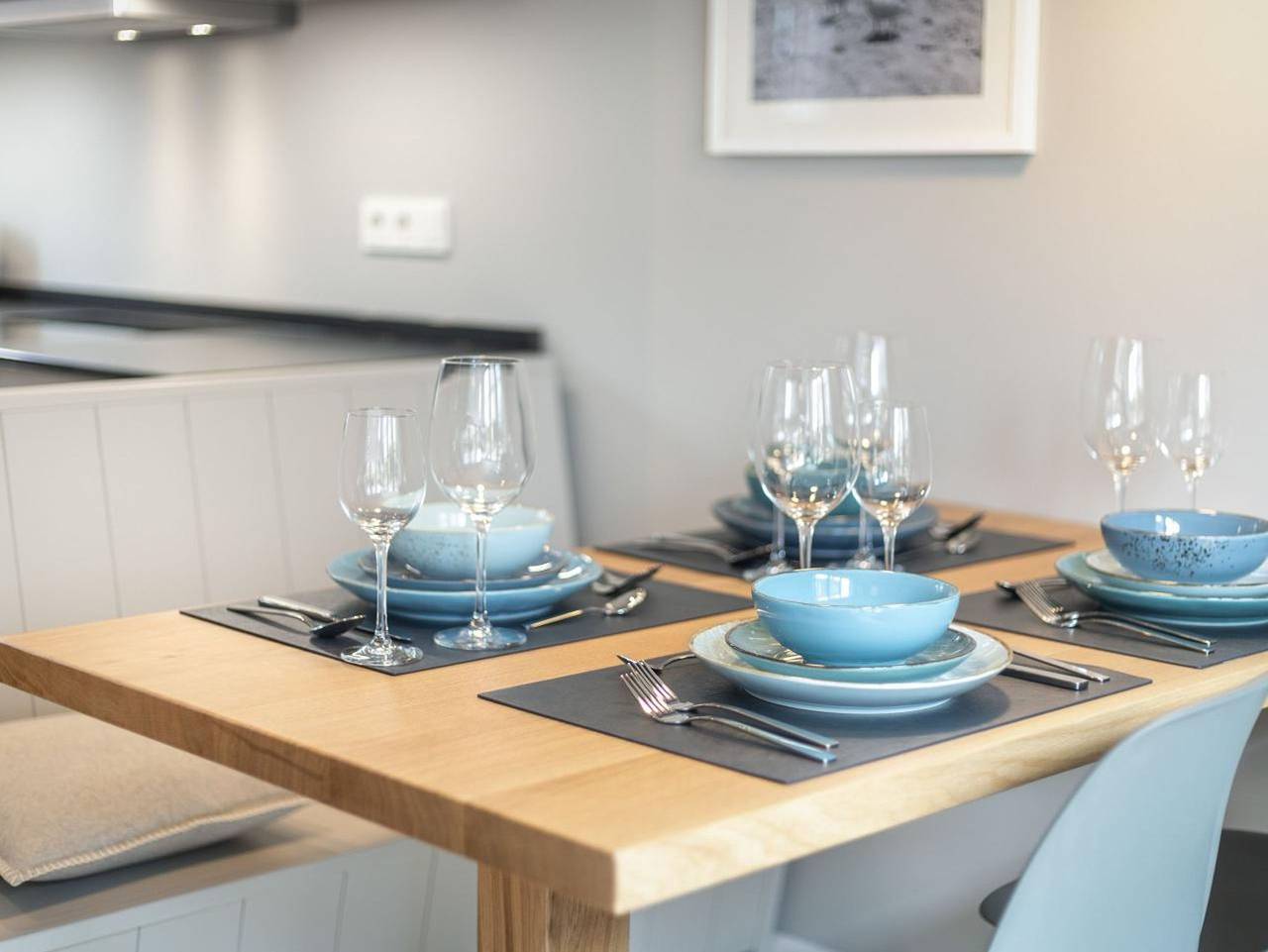 Ganze Ferienwohnung, Godi Hüs - Godi Hüs 30b in Westerland, Sylt (Gemeinde)