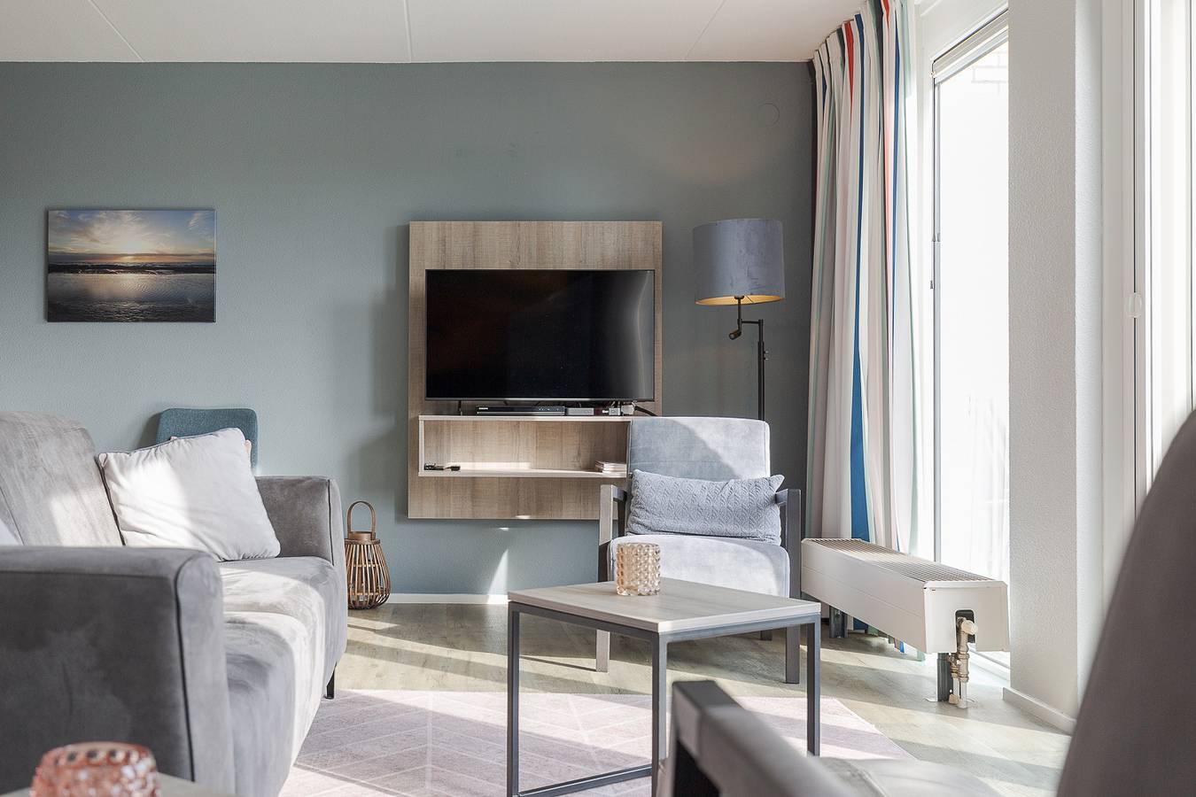 Beach Resort Makkum — Schakel Deluxe – 4 Personen in Makkum, Ijsselmeer