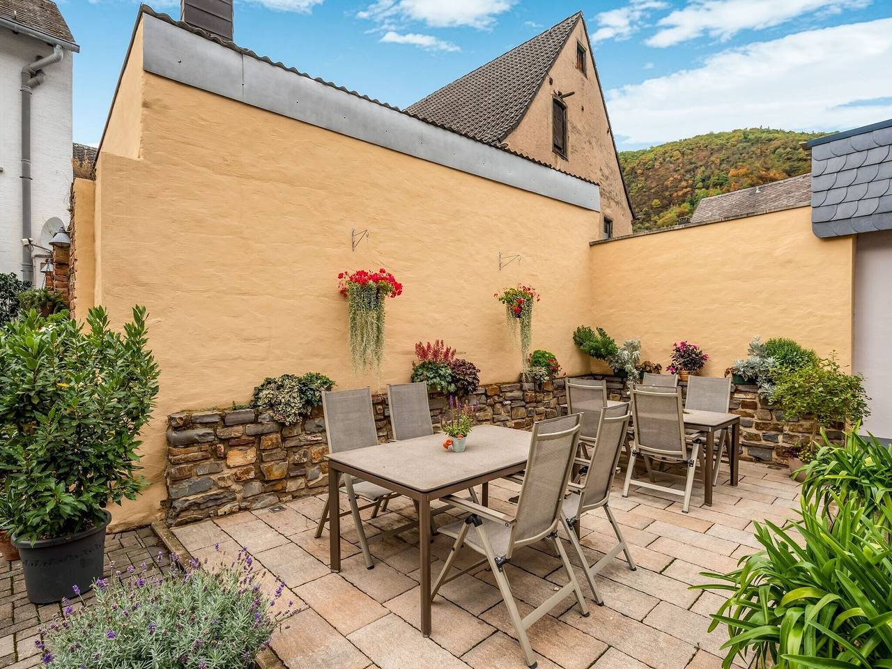 Ganze Wohnung, Ferienhaus Weingut  Reitz in Ernst, Cochem-Zell