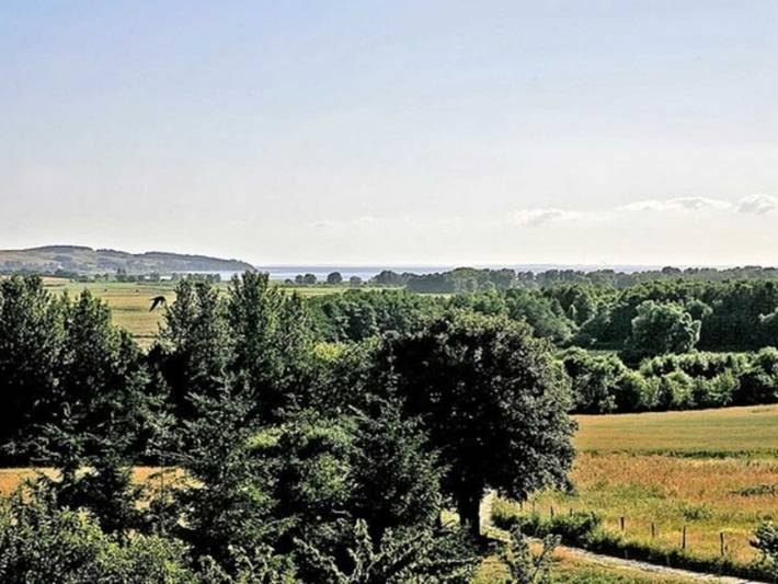 Ferienwohnung für 4 Personen, mit Sauna und Seeblick sowie Terrasse und Garten auf der Halbinsel Mönchgut - 3