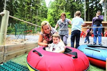 Camping pour 6 Personnes dans Les Mazures, Parc naturel régional des Ardennes, Photo 4