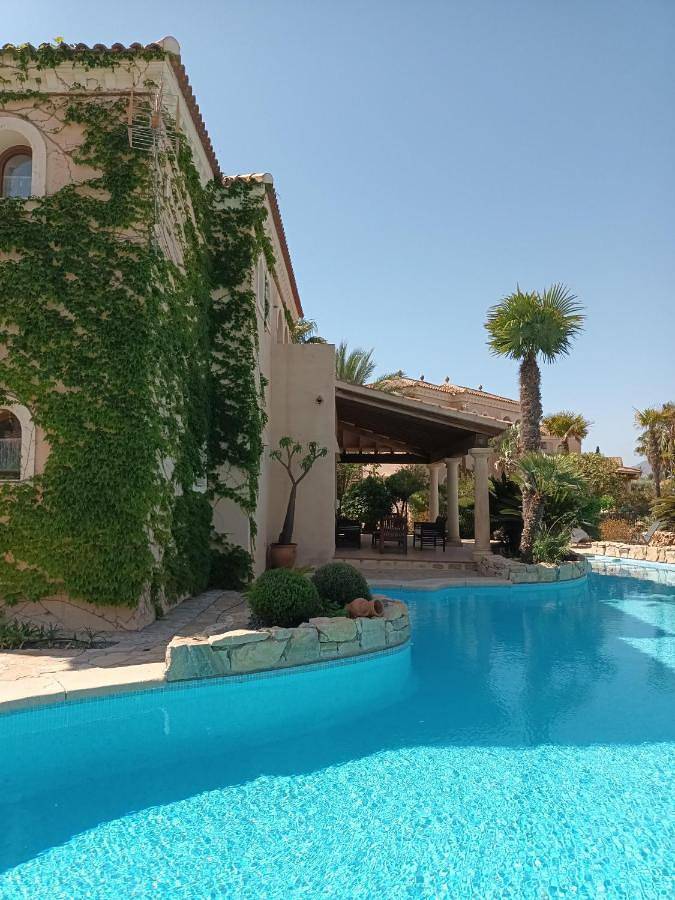Three-Bedroom Villa in Playas de Vera, Vera