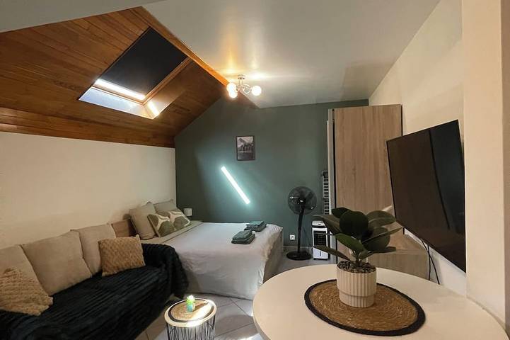 Appartement de vacances pour 2 personnes