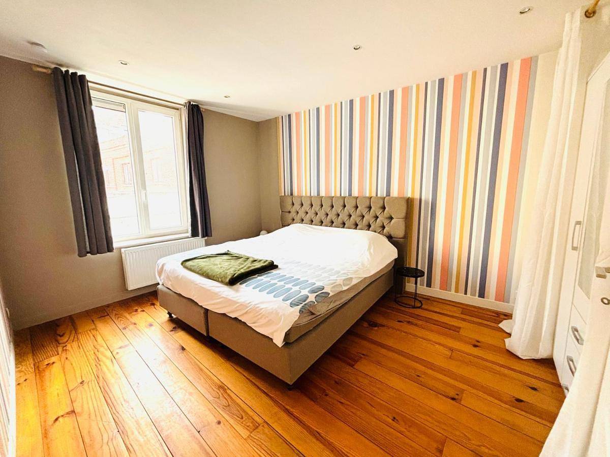 Appartement entier, Le cocon tournaisien in Tournai, Hainaut