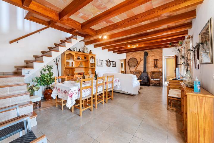 Holiday Home "Can Noble den Suau" with Pool, Hot Tub, Terraces & Garden in Pollença Town, Pollença