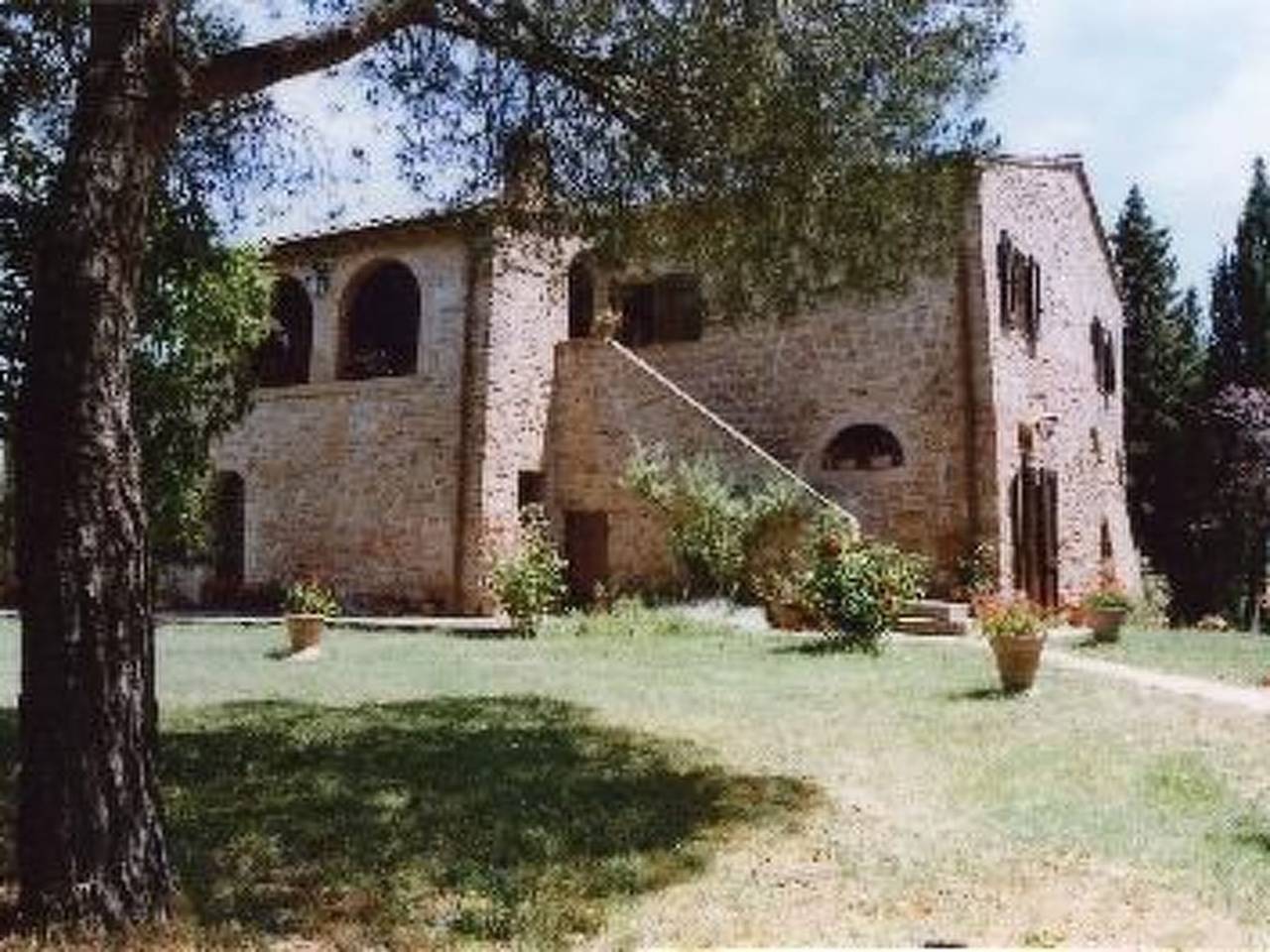 Ganze Wohnung, La Terrazza in Alberi, Chianti
