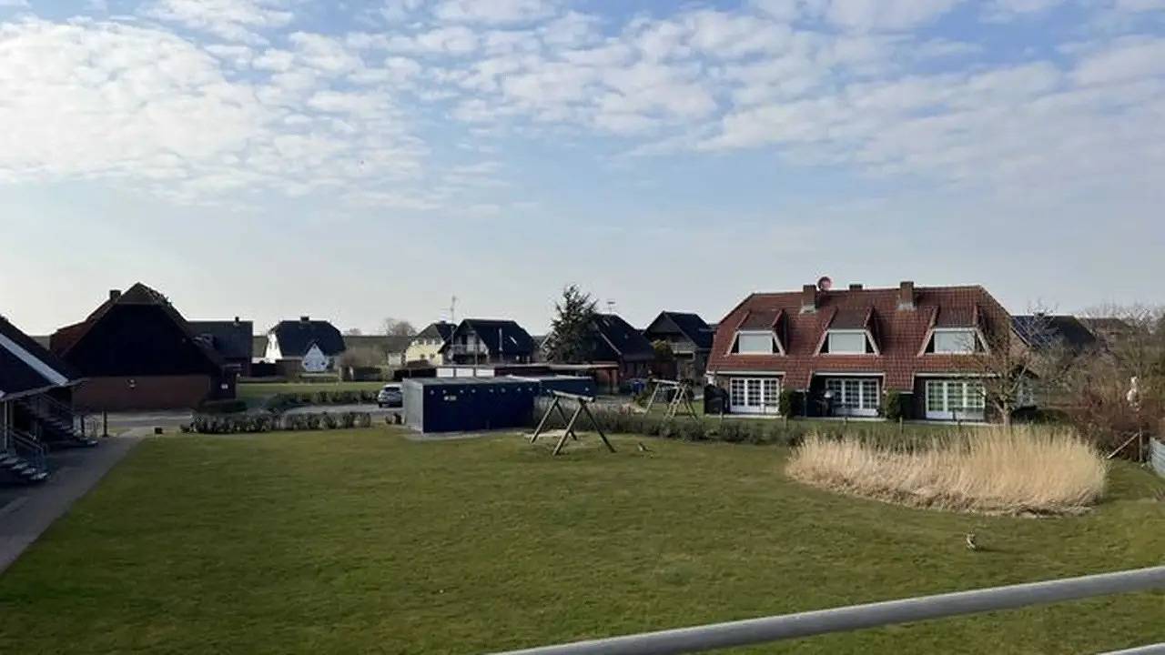Ganze Ferienwohnung, Ferienwohnung für 2 Personen (45 m²) in Friedrichskoog in Friedrichskoog-Spitze, Friedrichskoog