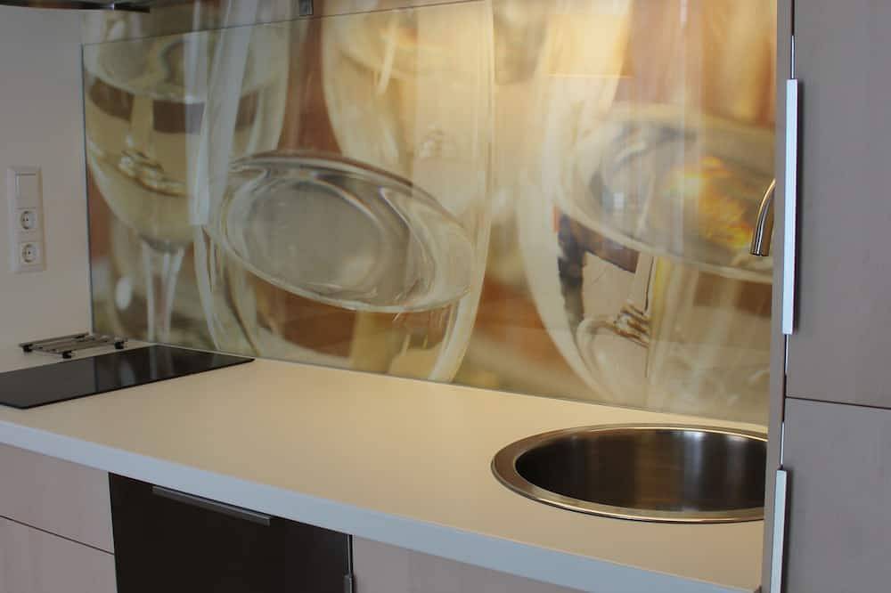 Ganze Wohnung, Apartments42Studioapartment in ehemaligem Winzerhaus in Klosterneuburg, Wienerwald