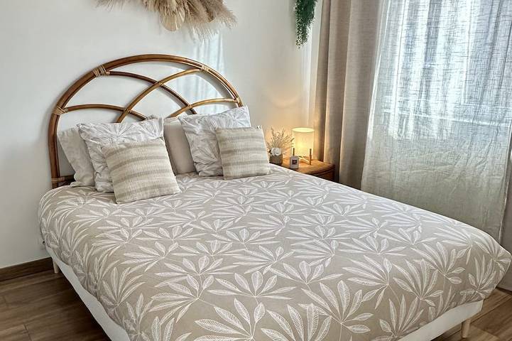 Gîte pour 4 personnes à Bourg-en-Bresse - 2