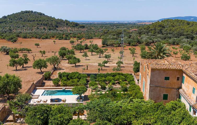 Finca für 6 Personen in Bunyola - 2