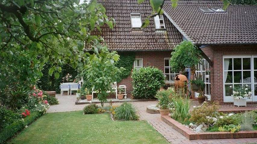 Hütte für 2 Personen, mit Garten und Terrasse in Niedersachsen