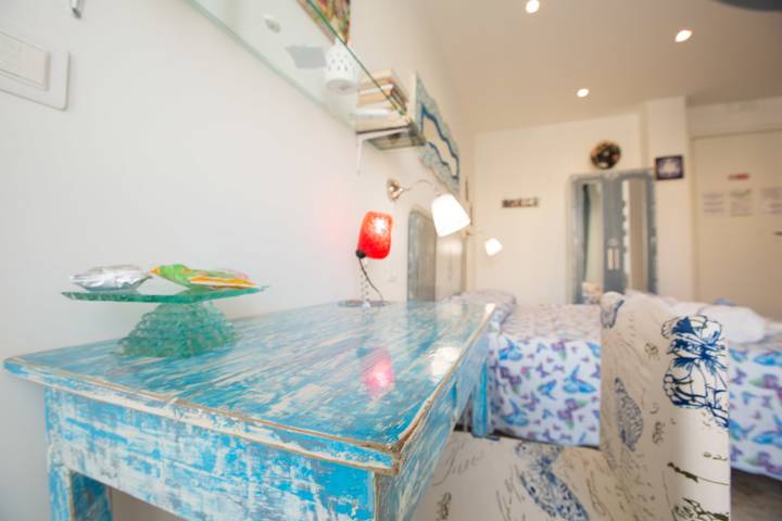 Chambre d’hôte pour 2 personnes, avec balcon/terrasse à Polignano a Mare - 2