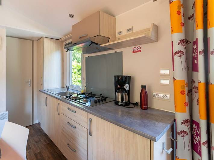 Camping für 4 Personen in Rhone-Alpes - 4