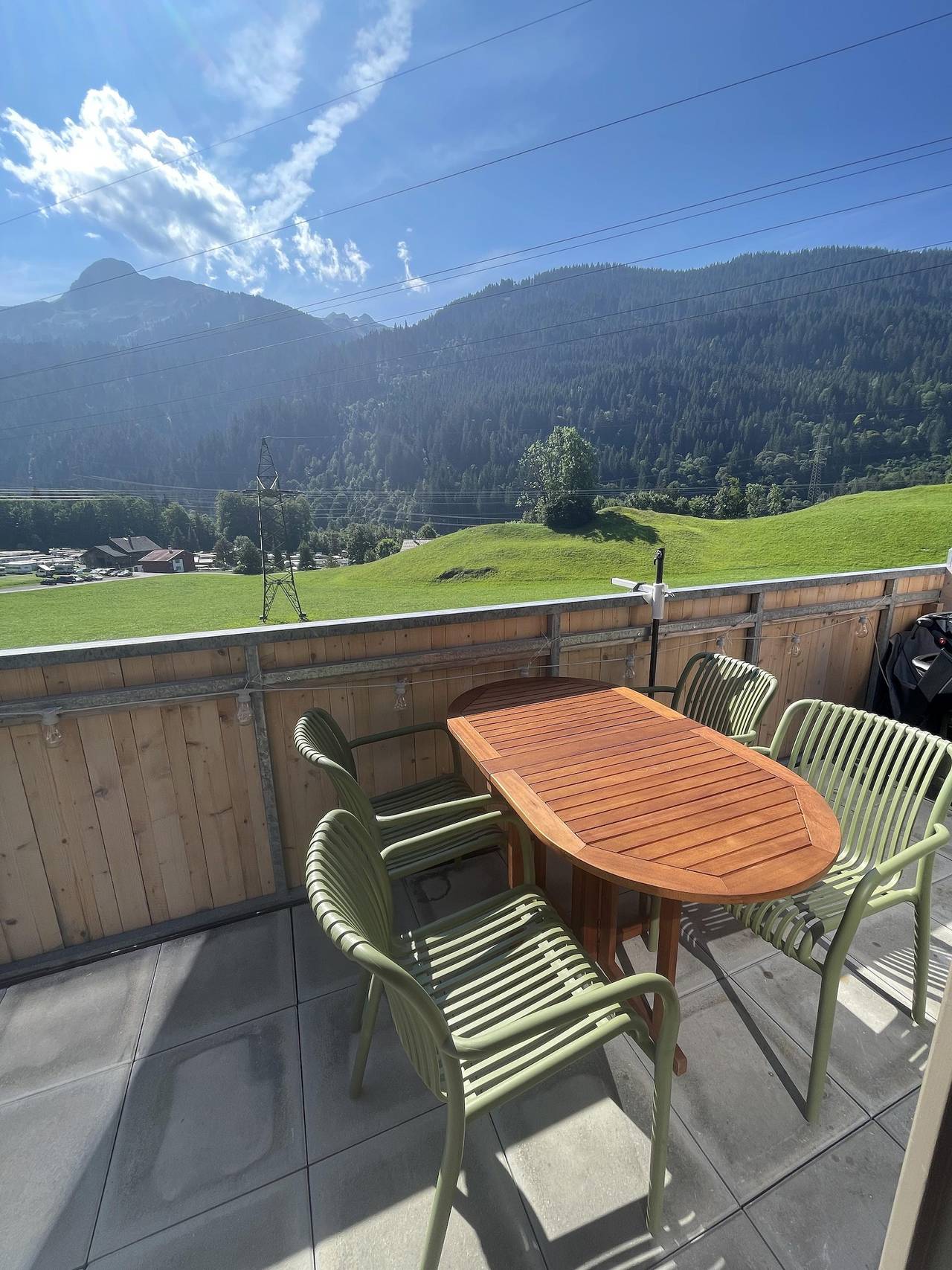 Ganze Ferienwohnung, Appartement Bergstories 8 in Sonnenkopf, Dalaas