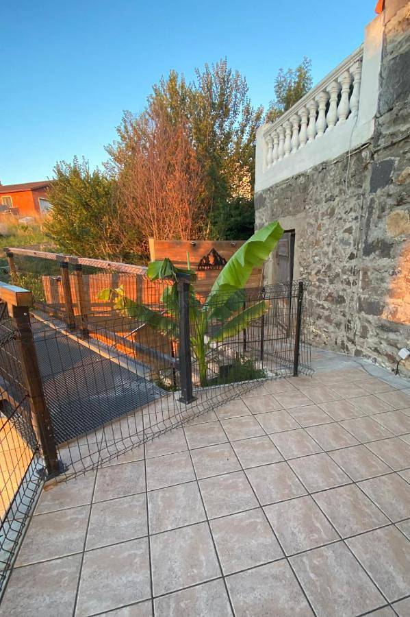 Maison de vacances pour 8 personnes, avec Jacuzzi et Terrasse ainsi que Jardin et Vue