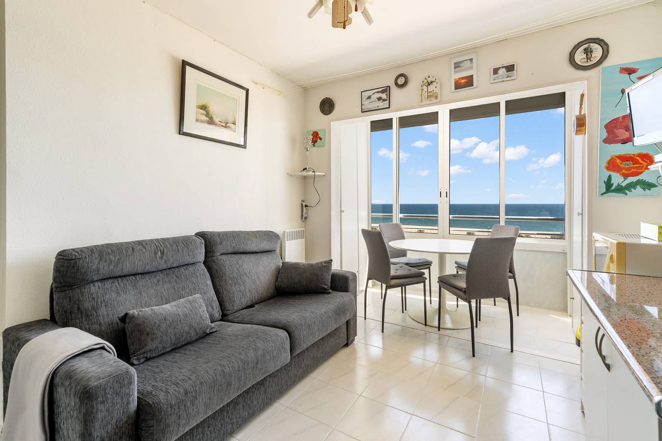 Geheel appartement, Welcs Apartamento 327 Emp  Frente al Mar in Platja d'Empuriabrava, Empuriabrava