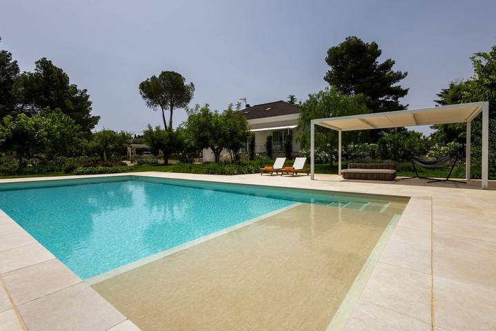 Villa pour 6 personnes, avec Jardin et Piscine à Polignano a Mare