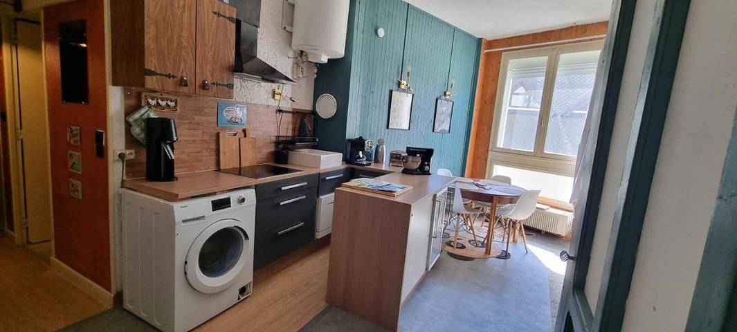 Gîte pour 4 personnes, animaux acceptés dans Station du Lioran - 3