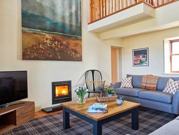 Holiday Rental for 5 People in Argyll & Bute, Campbeltown, Photo 1