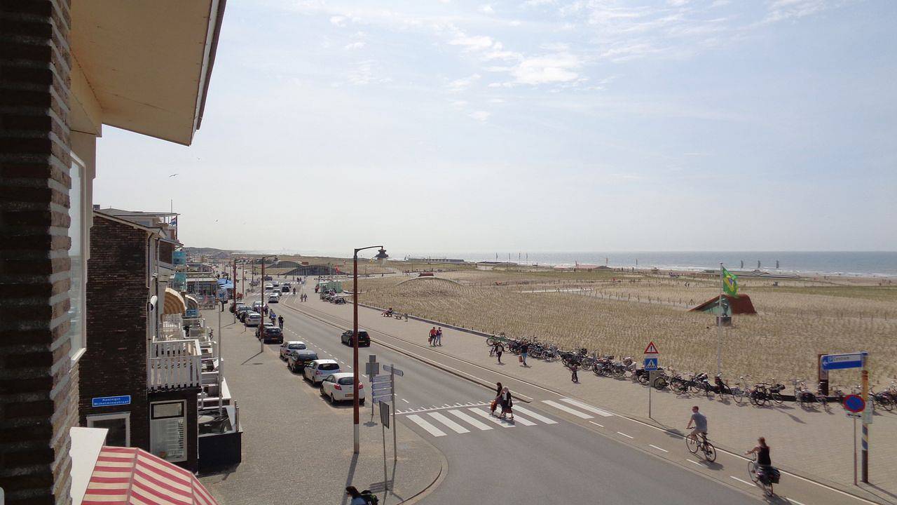Ganze Ferienwohnung, Ferienwohnung für 4 Personen (65 m²) in Katwijk in Katwijk, Niederländische Nordsee