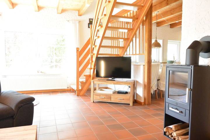 Ferienhaus für 5 Personen, mit Garten und Sauna in Norden-Norddeich - 4