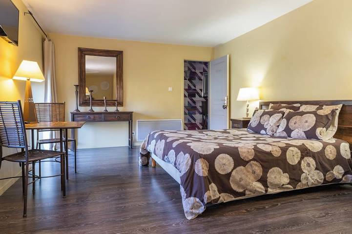 Maison de vacances pour 11 personnes, avec jardin ainsi que jacuzzi et sauna en Moselle - 3