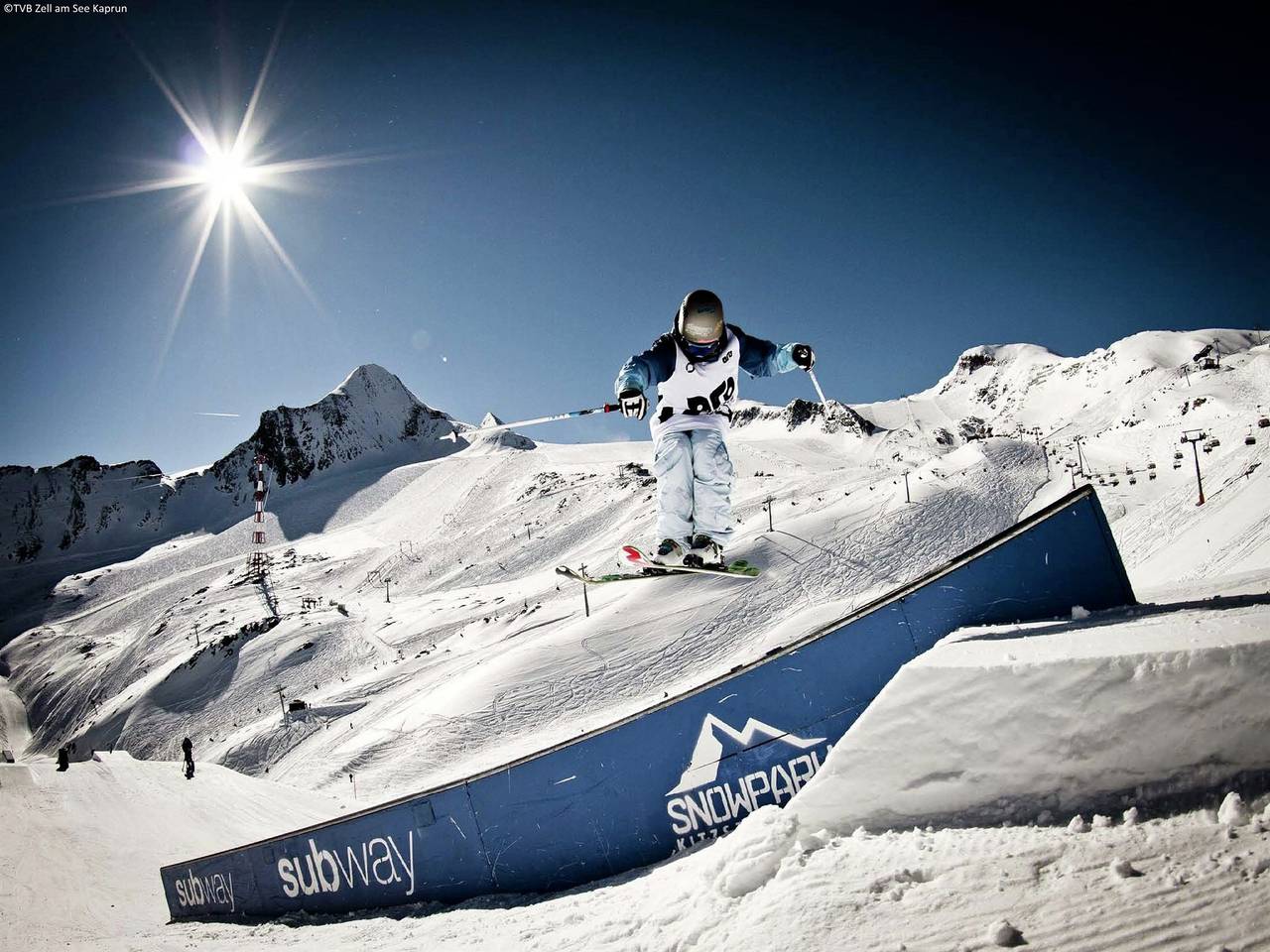 Apartamento en Kaprun junto a las pistas in Kaprun, Distrito de Zell am See