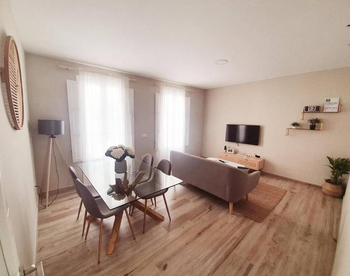 Appartement de vacances pour 2 personnes, avec balcon et vue - 1