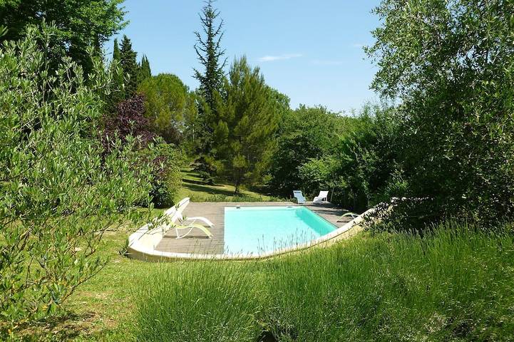 Maison de vacances pour 7 personnes, avec terrasse et jardin, animaux acceptés